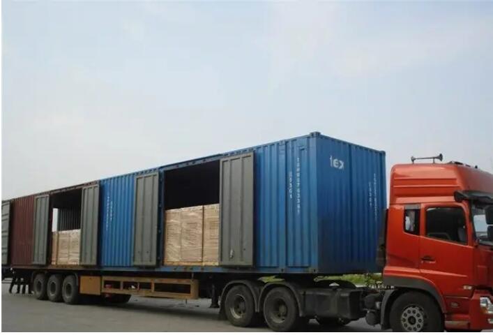 厦门到衢州整车运输